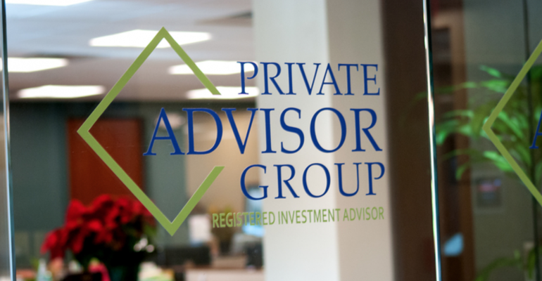 private advisor group