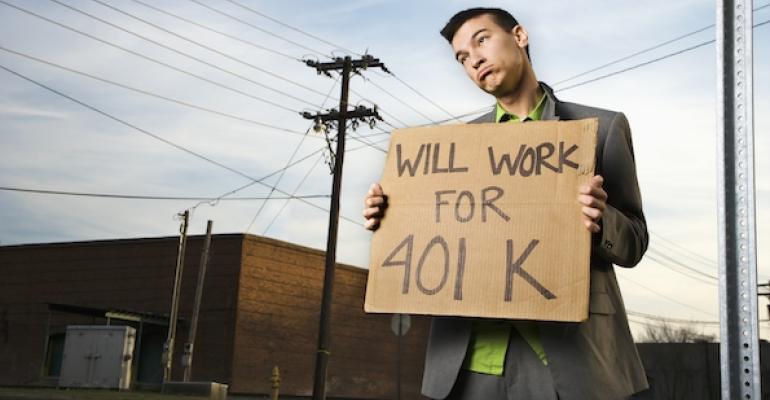 It&#039;s Time to Get Real About 401(k) Plans