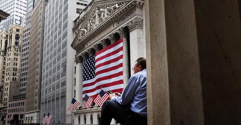 Wall Street NYSE