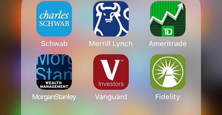 wealth management apps