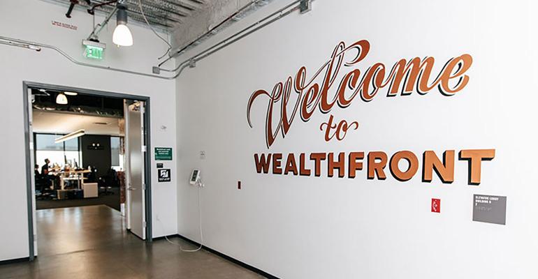 welcome to wealthfront