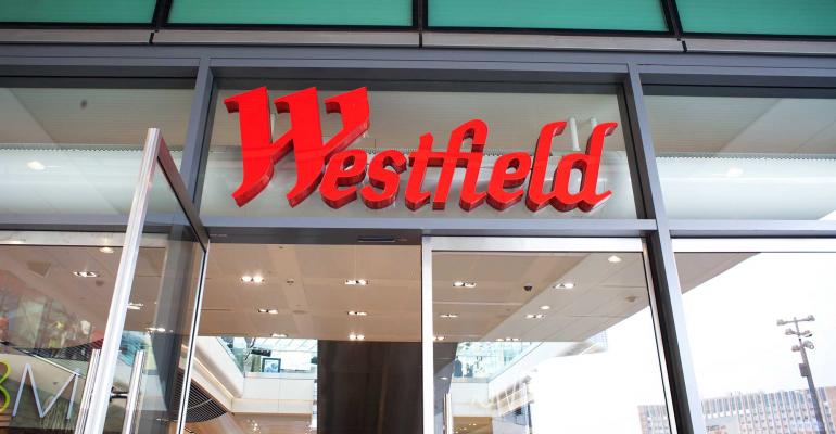 westfield mall sign