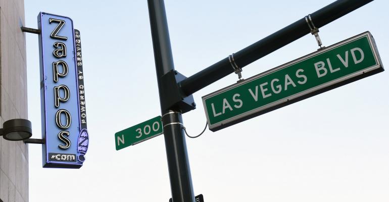 Zappos Las Vegas Blvd