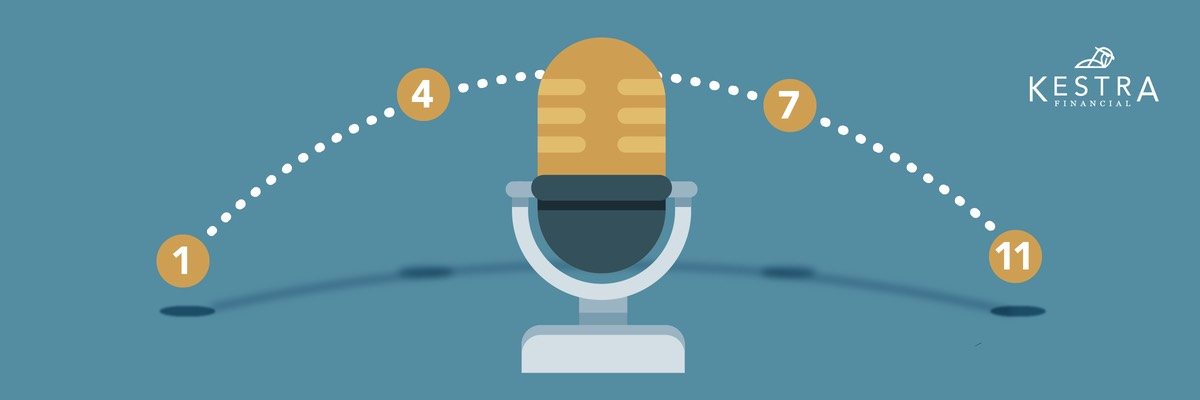 Mastering the podcast: Jumpstart your content creation