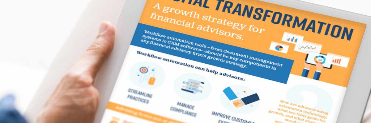 Digital Transformation: A Growth Strategy for Financial Advisors