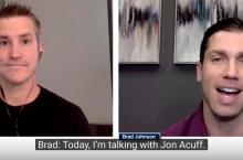 Brad Johnson Podcast Jon Acuff