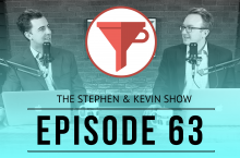 stephen and kevin show 63