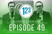 Steven and kevin show 49