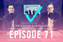 stephen and kevin show
