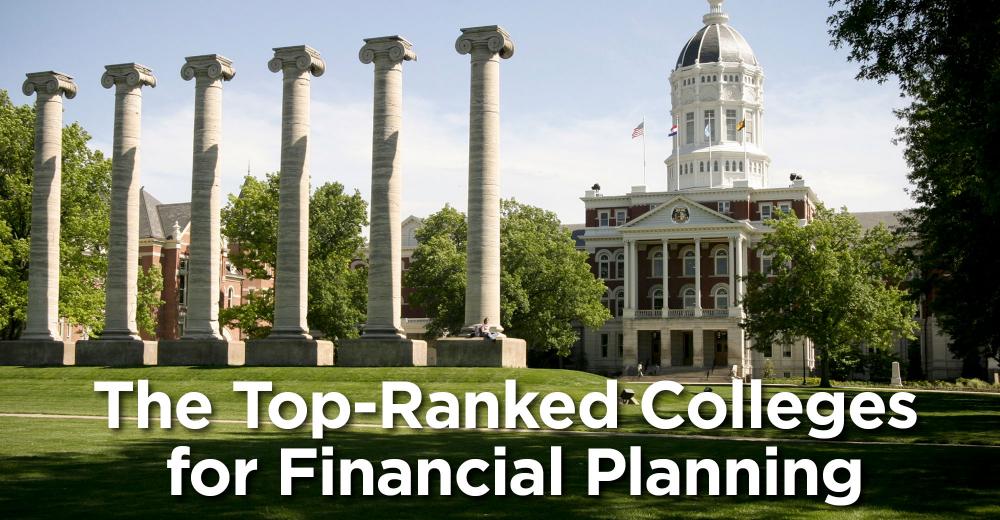 best colleges for phd in finance