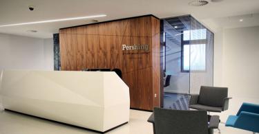 Pershing office