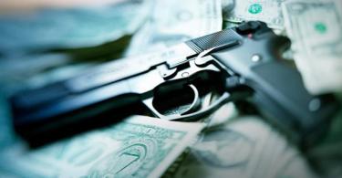 murder money gun