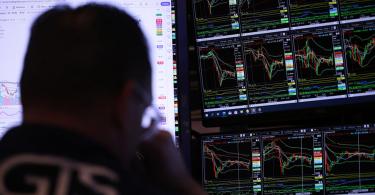 stock market trader actively managed ETFs