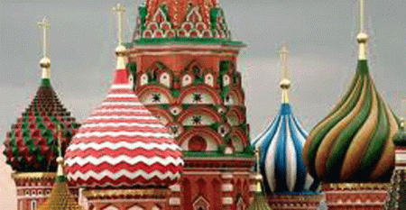 Russias Growth Slows to 34 for 2012 