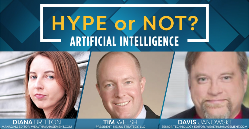 Hype or Not? Episode 3: Artificial Intelligence