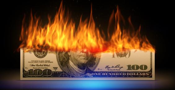 The Top 15 Wealth-Destroying Funds of the Last Decade