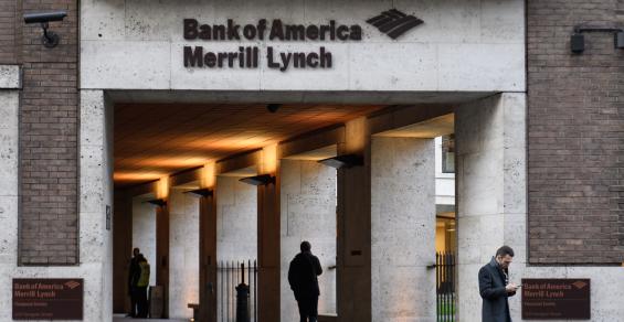 Merrill Grows Advisor Headcount 2% Despite Market Drop