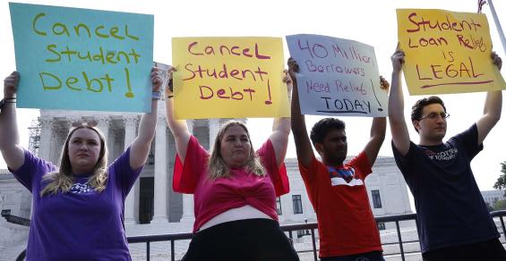 Most Advisors Planned for Student Loan Payments, Despite Biden Plan