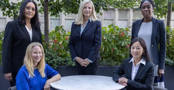 Women Rarely Manage ETFs. Meet the Team Looking to Change That