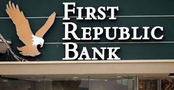 First Republic Stuck in Standoff Between US, Bank Industry