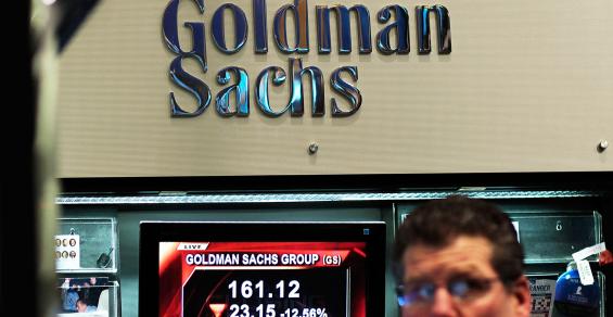 Goldman Sachs to Pay $4 Million in SEC Case Over ESG Investments