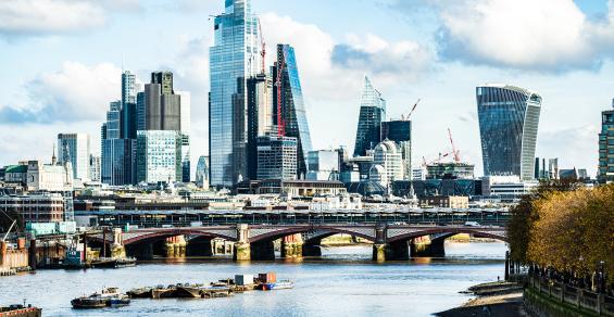 City of London’s $10 Trillion Chinese Hub Plans for Growth