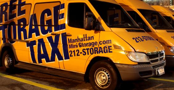 Manhattan Mini Storage Explores Sale for More Than $3 Billion
