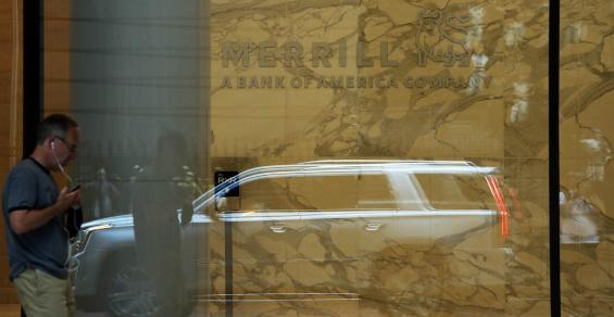 Merrill Lynch on Track for Record Year in Client Acquisitions