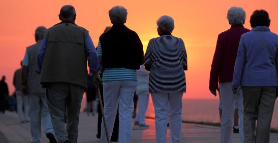 Older Millennials On Track to Retire More Comfortably Than Late Boomers