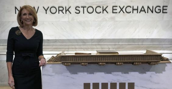 State Street’s Sue Thompson to Retire After 20 Years in ETFs