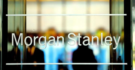 Morgan Stanley Is Sued by Outside Recruiter Alleging Race Bias