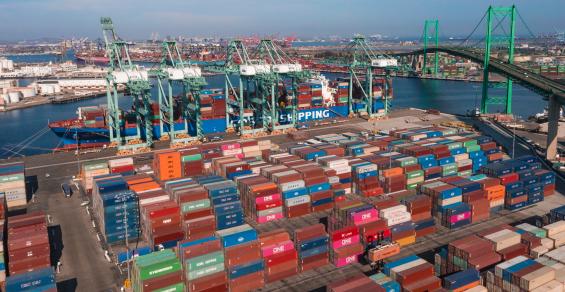 U.S. Port Markets See Outsized Industrial Rent Growth, Dwindling Availability