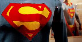 Superman suit auction