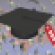 529 plan graduation cap