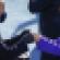 Joe Biden Kamala Harris fist bump presidential inauguration