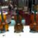 These rare violins shown at the Mondomusica violin show in New York last week are worth millions of dollars
