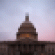 U.S. Capitol at twilight