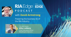 RIA Edge Podcast Mike LaMena Wealthspire