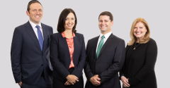 The Borger Financial Services team RIA news