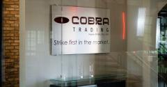 Cobra trading sign