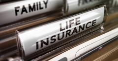 life insurance file