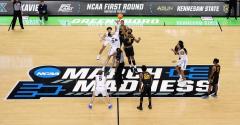 March Madness basketball tournament