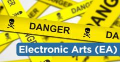 Danger Zone: Electronic Arts (EA)