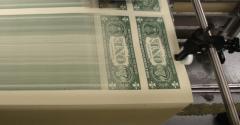 printing dollars