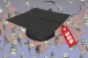 529 plan graduation cap