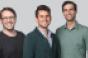 Compound Founders Compound co-founders Gabe Krambs, Christian Haigh and Alex Farman-Farmaian RIA news
