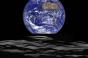 Earthset over the Moon