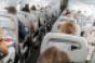 airplane passengers