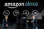 Amazon Alexa LG smart fridge