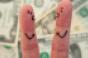 angry fingers money divorce